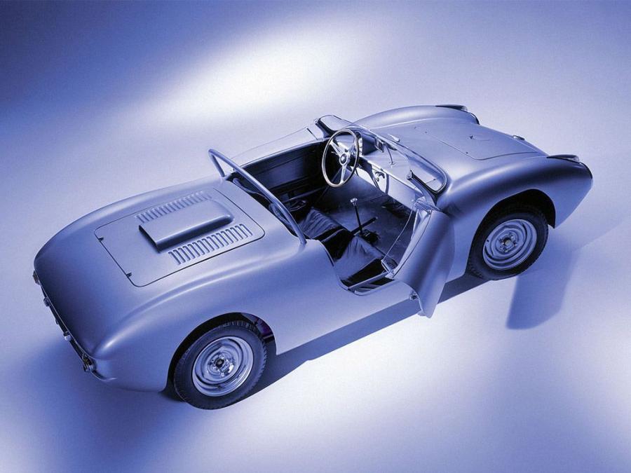  BMW 700 RS 1960 года  (фото 10 из 11)